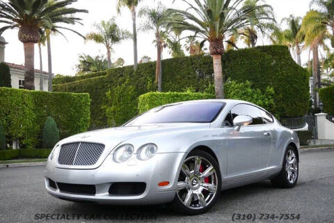 2005 Bentley Continental GT Turbo