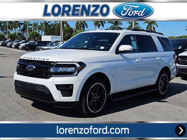 2024 Ford Expedition for sale at Lorenzo Ford in Homestead FL