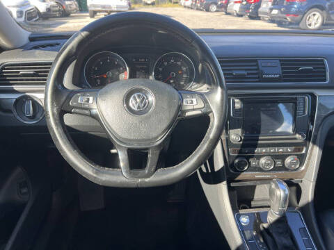 2018 Volkswagen Passat