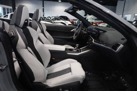 2024 BMW M4 Competition xDrive