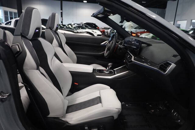 2024 BMW M4 Competition xDrive