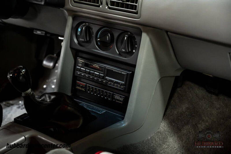 1989 Ford Mustang LX 5.0