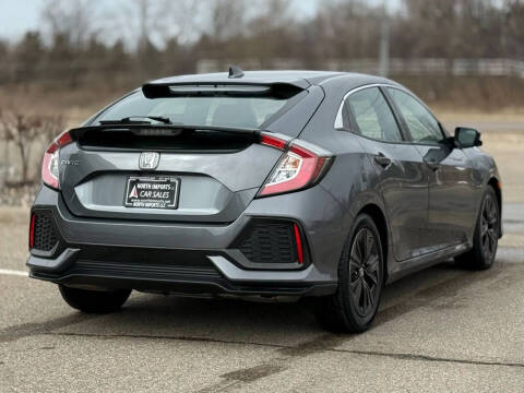 2019 Honda Civic EX