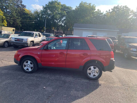 2004 Saturn Vue for sale at Back N Motion LLC in Anoka MN