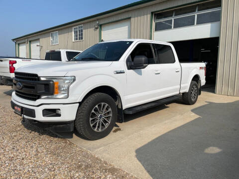 2019 Ford F-150 for sale at Northern Car Brokers in Belle Fourche SD