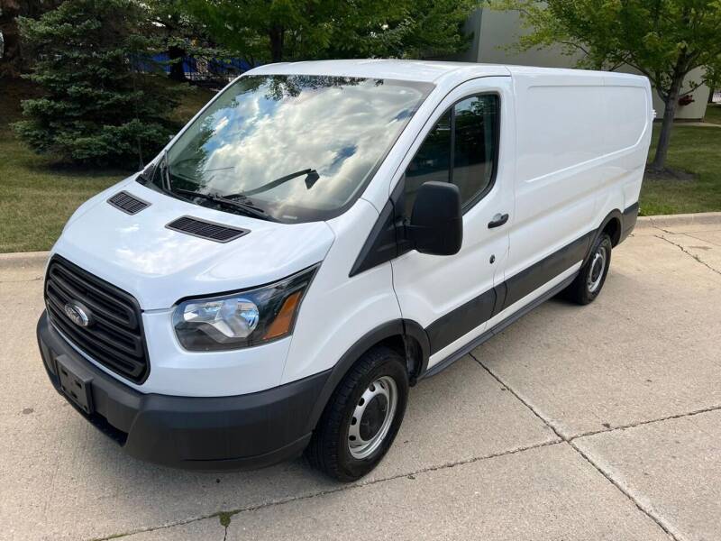 2018 Ford Transit for sale at Western Star Auto Sales in Chicago IL