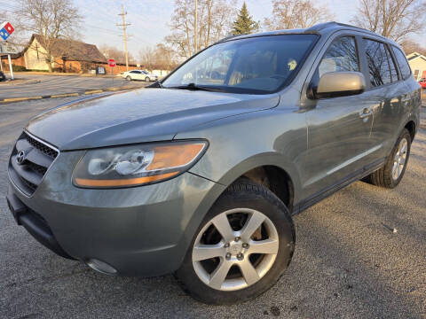 2009 Hyundai Santa Fe for sale at Car Castle in Zion IL