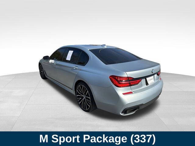 2018 BMW 7 Series 750i