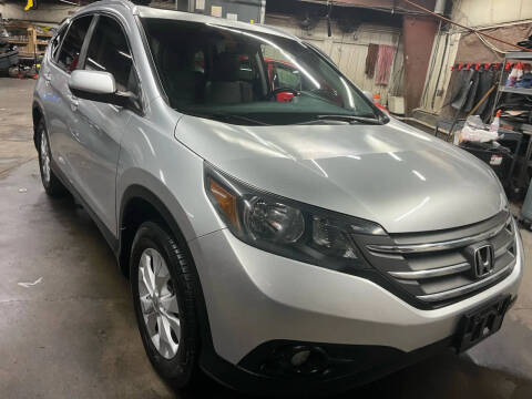 2013 Honda CR-V