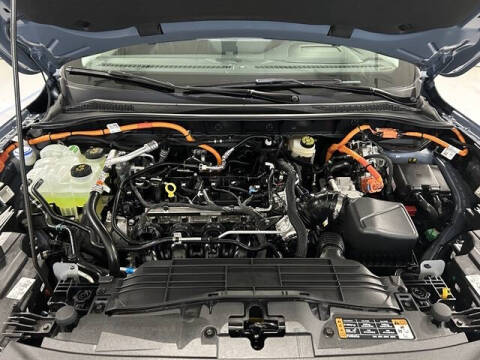 2024 Ford Escape Plug-In Hybrid PHEV