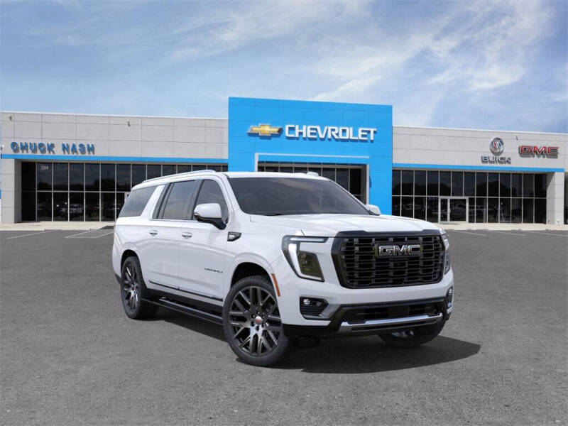 2025 GMC Yukon XL Denali Ultimate