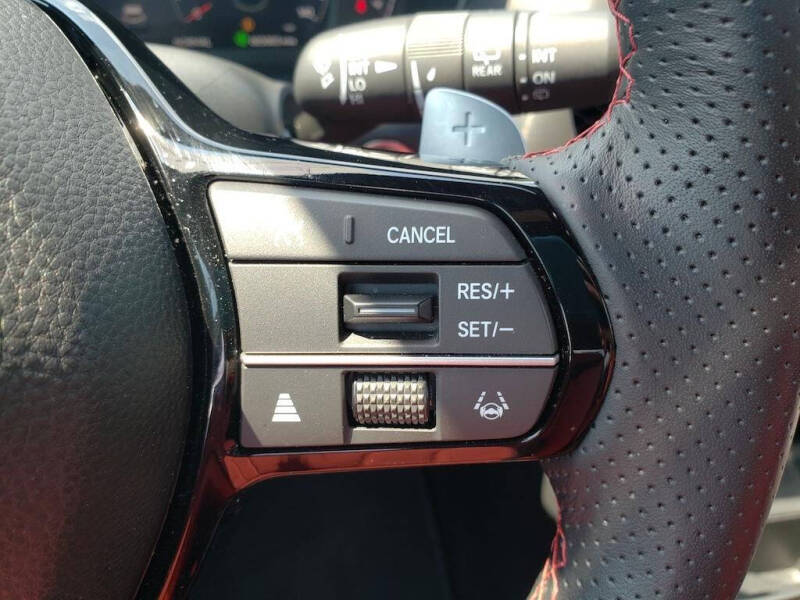2025 Acura ADX w/A-SPEC