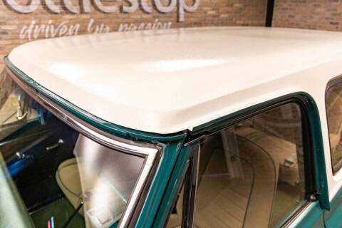 1969 Chevrolet Blazer