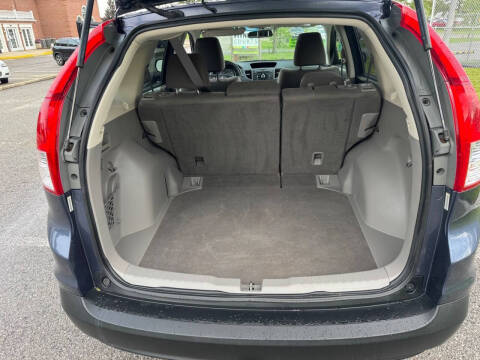 2012 Honda CR-V EX