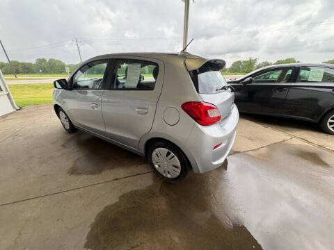 2017 Mitsubishi Mirage