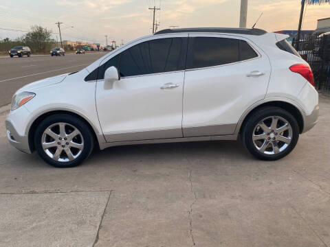 2013 Buick Encore Leather
