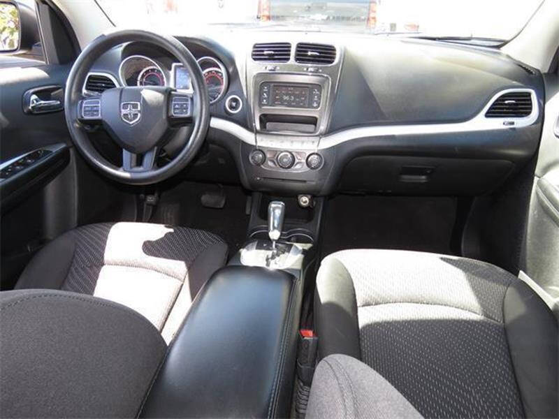 2016 Dodge Journey SXT