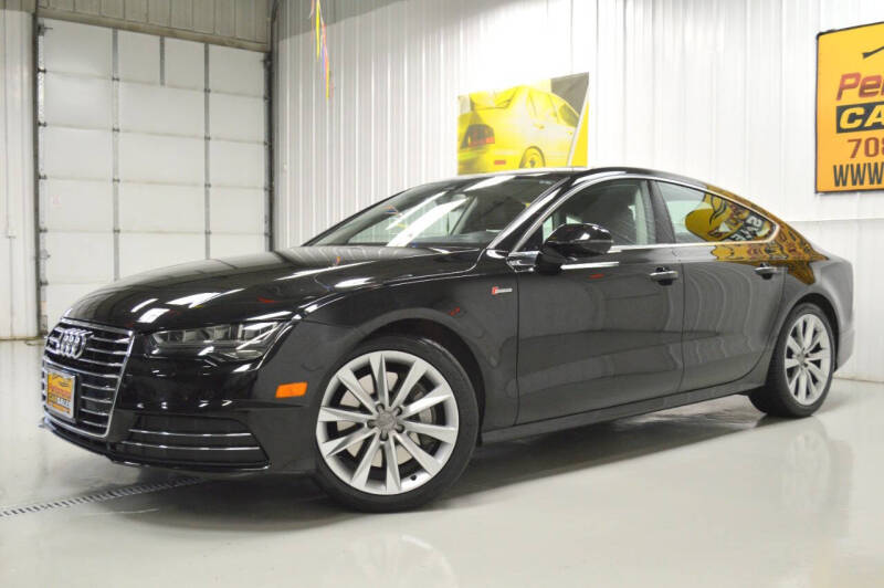 2016 Audi A7 3.0T quattro Prestige