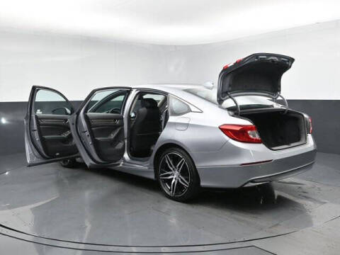 2022 Honda Accord Hybrid Touring