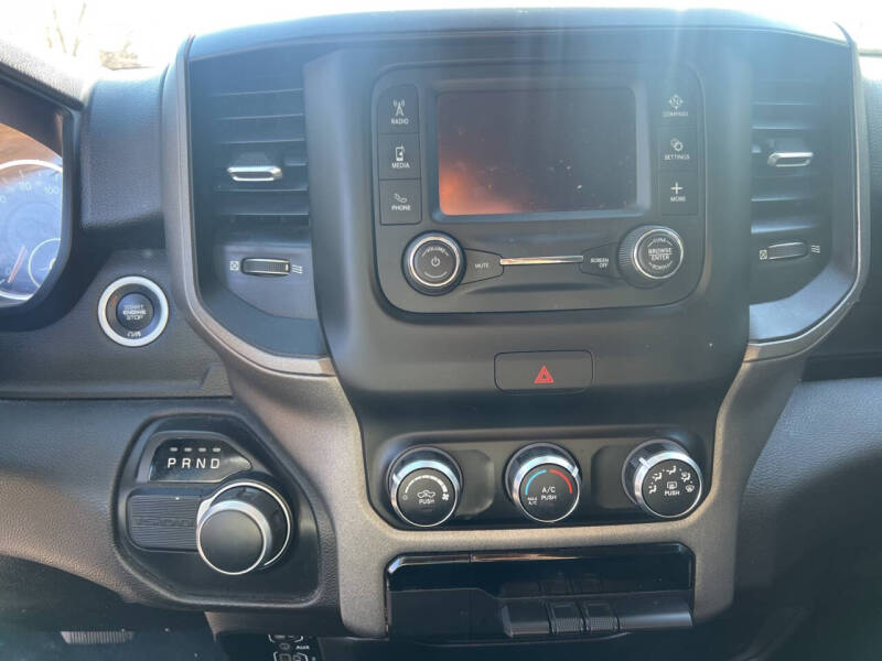 2019 RAM 1500 Tradesman