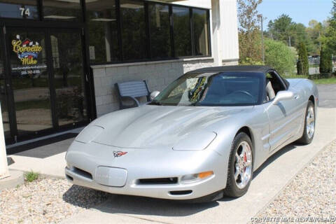 2002 Chevrolet Corvette