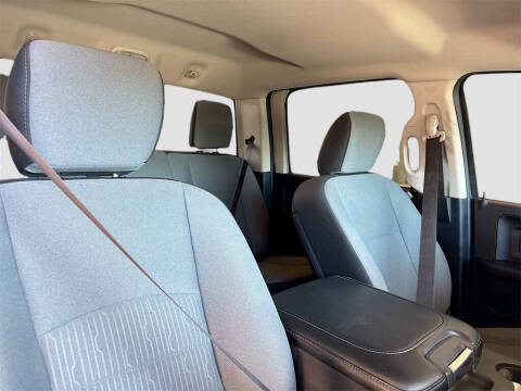 2023 RAM 1500 Classic Tradesman