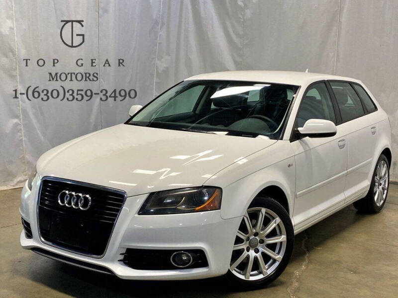 2013 Audi A3 2.0 TDI Premium Plus