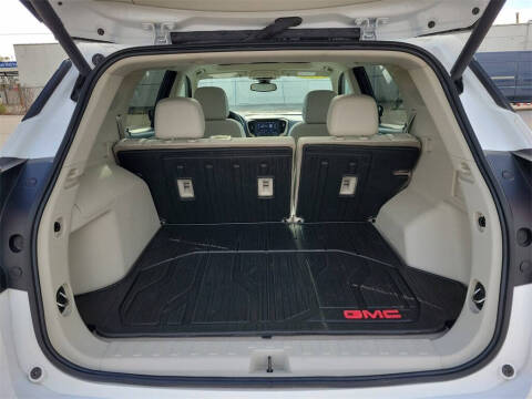 2022 GMC Terrain Denali