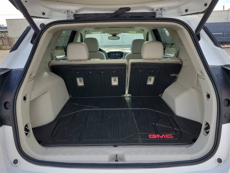 2022 GMC Terrain Denali