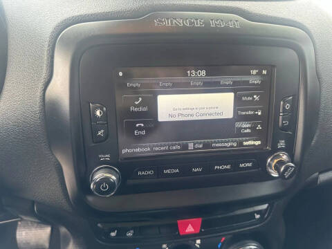 2015 Jeep Renegade Limited