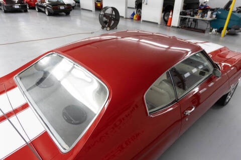 1971 Chevrolet Chevelle