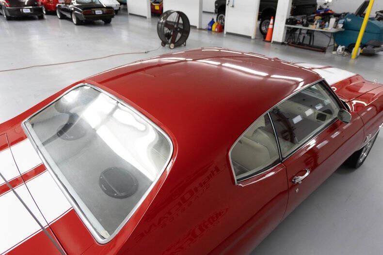 1971 Chevrolet Chevelle