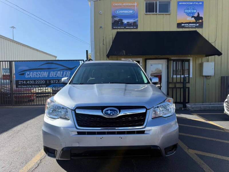 2016 Subaru Forester 2.5i Premium