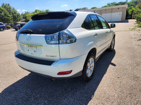 2009 Lexus RX 350