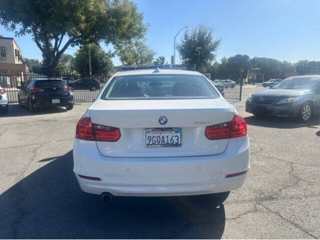 2015 BMW 3 Series for sale at Tracy Auto Depot in Tracy, CA