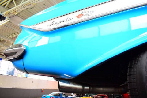 1961 Chevrolet Impala