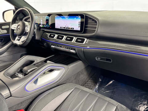 2021 Mercedes-Benz GLE AMG GLE 53