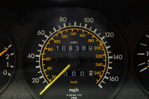 1988 Mercedes-Benz 560-Class 560 SEL