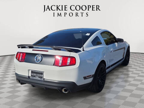 2012 Ford Mustang Boss 302