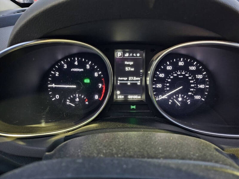 2018 Hyundai Santa Fe Sport 2.4L