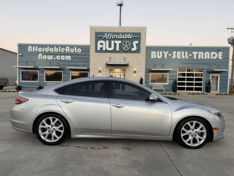 2012 Mazda MAZDA6 s Grand Touring