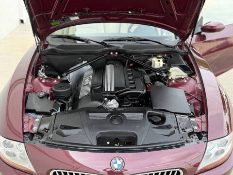2004 BMW Z4 3.0i