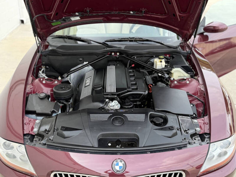 2004 BMW Z4 3.0i