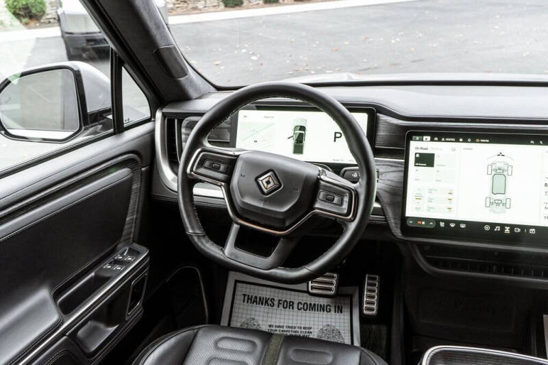 2023 Rivian R1T Adventure