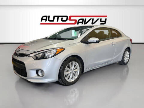 2016 Kia Forte Koup EX