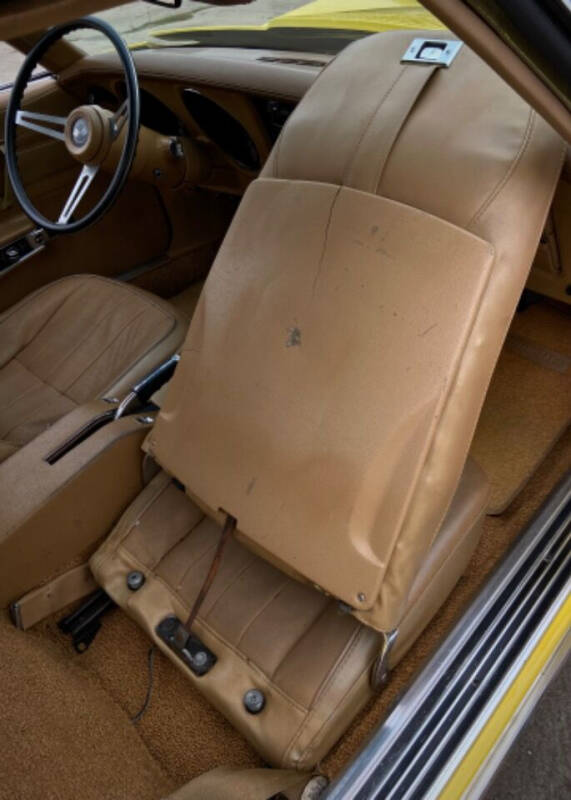 1974 Chevrolet Corvette