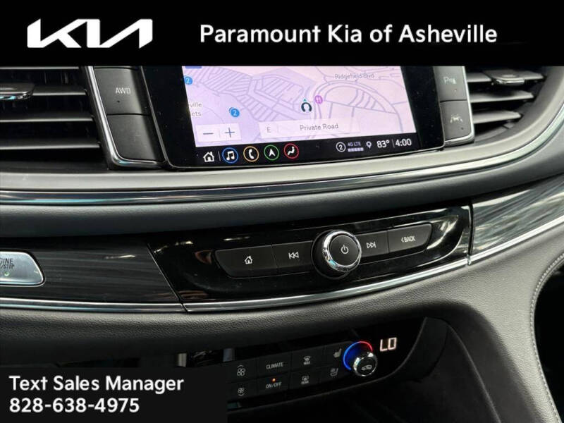 2024 Buick Enclave Premium