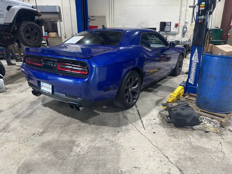 2018 Dodge Challenger SXT