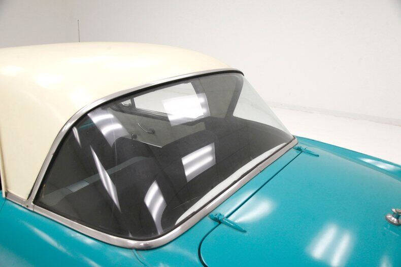 1960 Nash Metropolitan