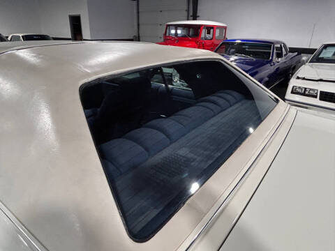 1979 Lincoln Continental